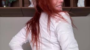 Community Creator
 @ClemenceAudiard @Striptease and #Redhead Porn #French #Sexy #MILF #Big Ass hardcore porn clips | Tik.Porn