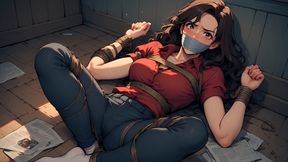 Bondage Confessions #153: My Bound Pursuit of Shadows