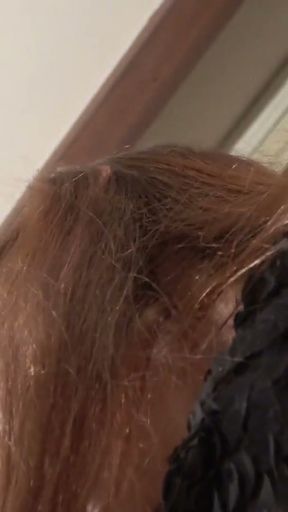 Japanese Femdom Risa CBT with Bougie   Clip 1