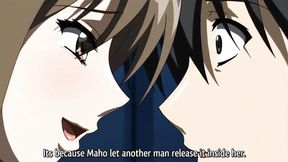 Busty Girl Loves Getting Creampie from Neighbor When She Rides His Cock