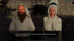 Him by Kabuki - New Place with Horny Medieval Ladies 9