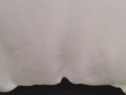 TRYING TO BE QUIET, HUMP UNDER THE SHEETS FANTASY