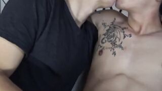 Lucky Guy's Raw Ass-Fucking Adventure with Hot Latin Stud
