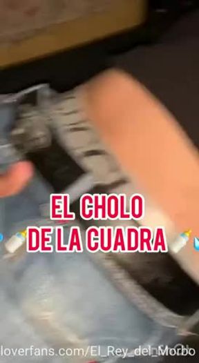 ??El Cholo de La Cuadra??