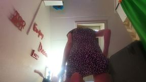 Panter sexy dress i wear now