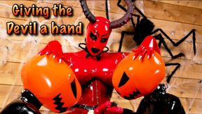 Giving the Devil a hand