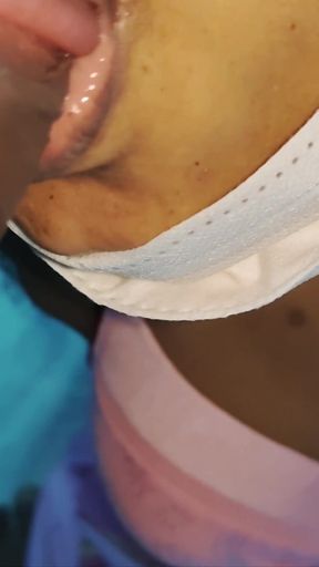 Must-see moment from &quot;Kerala bhabi sex in saree very hot look&quot;