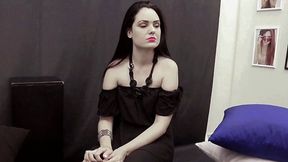 Smoking Girls From Brazil Model Paula Virginia Benson 100's Video 0017
