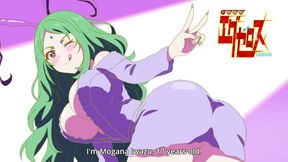 Super Hxeros (uncensored) 12 - Ecchi - The Team Does A Lights Out Orgy To Gather H-energy