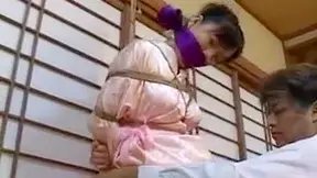 Doggystyle Drilling Brings Pleasure To A Wanton Jap Sweetheart