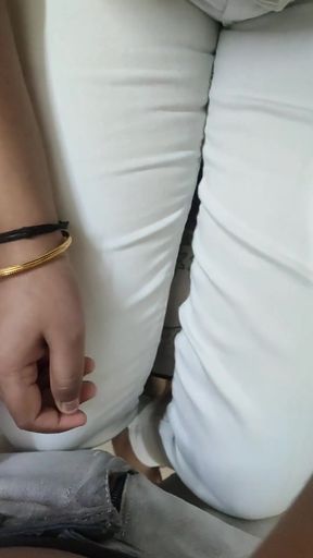 Thrilling moment from "Main aur mere boss"