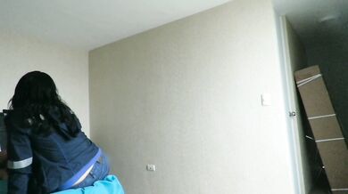 La neighbor the stepmom teaches her stepsis education in real thick dick sex