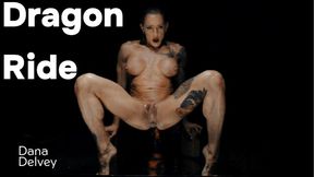 260117 Red Dragon Mood