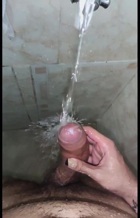 Water orgasm