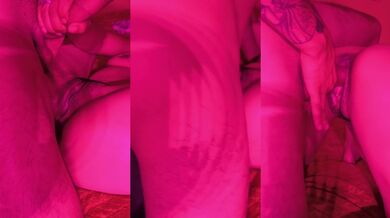 Joven Argentina penetrada profundamente por gran gran pene. #orgasmosfuertes #creampie