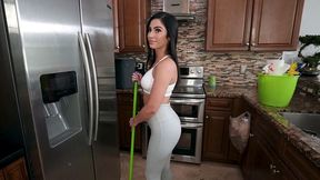 Wild Ultimate Pleasure! Hot Maid Jasmine & Jasmine Vega (Bangbros) HD