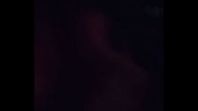 Krissy on her knees AGAIN