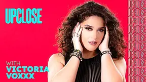 Incredible Sex Video Pussy Eating Hottest Show With Robby Apples And Victoria Voxxx