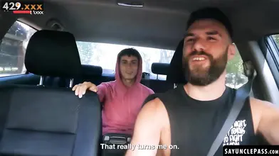Hot Rodrigo El Santo Rides Wild With Sexy Sebastian Gold - POV Threesome