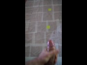 How far can you cum? Official Olympic game