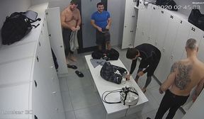 Locker Room Spy Ipcam