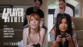 4-Player Games