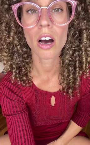 Candy Is Back and She Is on so Naughty!!! She Just Cant Help Herself She Goes to See a Therapist and Guess What She Ends up Doin