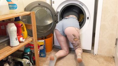 Petite redhead face fucked raw on stepladder doggystyle pov cursed video taboo