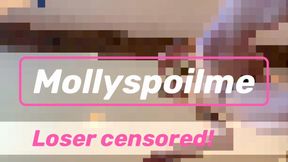 Censored nakedness, for Loser viewing!