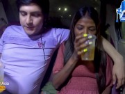 Sex For Money - Black Beauty getting Fucked by Stranger