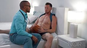 Pierce Paris Will do ANYTHING for Dr. Diaz & his BBC!