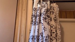 Face Washing and Doing My Hair