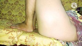 Stepmother Teaches Her Stepson to Fuck ( XXX