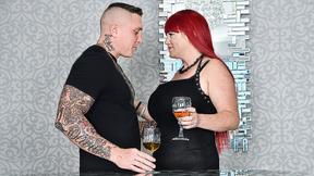 ”Titty Milf gets screwed by her toyboy”