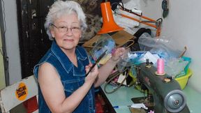 Watch glorious Agnes's sex