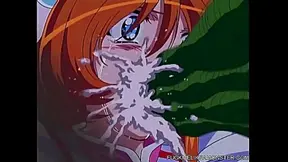 Monsters Ravage Cute Teens in Wild Hentai Fantasy Mayhem