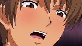 Beautiful Bijukubo Anime Girl Seduces With Sexy Moves And Hot Blowjob