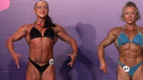 World Womens Bodybuilding Championship 2013