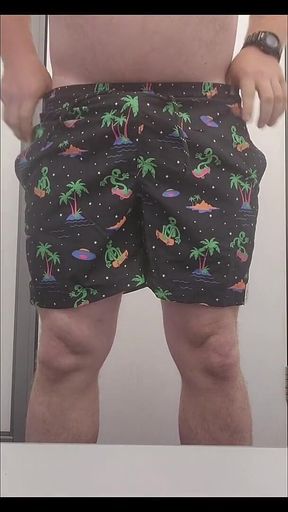 Tryin on Clothes with an Enjoyable Ending.