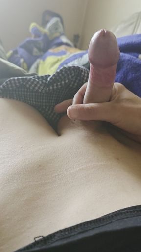 A little bit horny