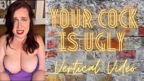 Your Cock is Ugly 720p
