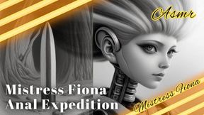Mistress Fiona Anal Expedition