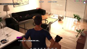 Lisa Total Investigation! by Dragofinder Studio - Daddy(in Law) Now Gets Pussy, New Cage for the Cuck 40