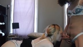 Claire Tenebrarum and Jojo Hunt