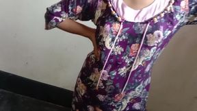 Desi Village girl Tight little Pussy xxx video, Suman&#039;s Little pussy get hard dick in her tight pussy xxx video