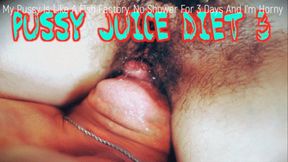 Pussy Juice Diet III (HD 1080P MP4)