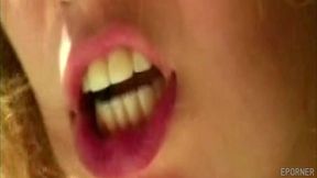 Tight Little Panties: Rayveness, Todd Alexander - Cumshot