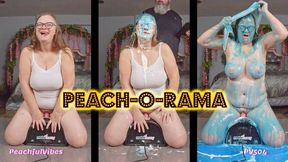 PV504 - Peach-O-Rama