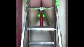 crossdresser wants to treat your cock with a good ass to mouth