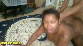 chamei o namorado da minha amigA PARA ME MOSTRR O TAMANHO DO NEGOCIO DELE